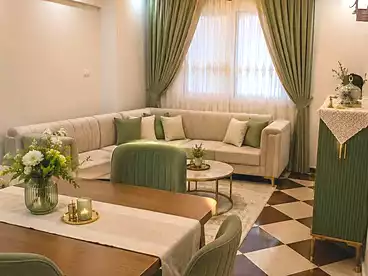 شقق للبيع في محرم بك، الاسكندرية، 90 متر