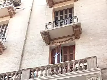 عقارات للبيع في طلعت حرب، وسط البلد، 675 متر
