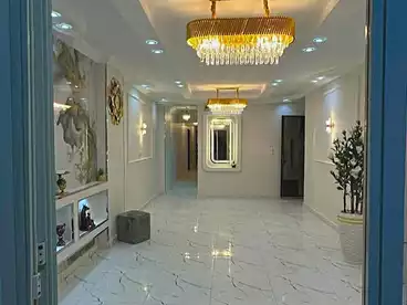 Apartments For sale in Asham Allah St., Ain Shams, 160 sqm