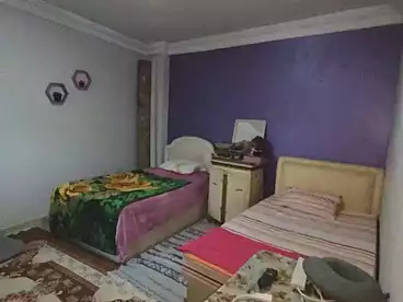 Furnished Apartment For rent in Tersa St., El Talbeya, 175 sqm
