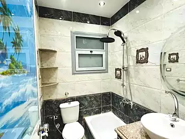 Apartments For sale in El-Saleheen Mosque St, El Bitash, 120 sqm