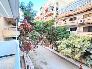 Apartments For sale in Shatee El Nakheel, Al Agamy, 120 sqm