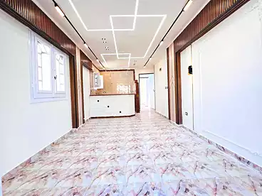 Apartments For sale in Shatee El Nakheel, Al Agamy, 90 sqm