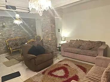 Furnished Apartment For rent in Hadayek Helwan, Helwan, 110 sqm