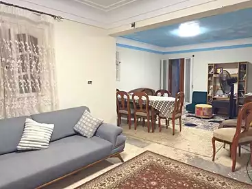 Apartments For sale in El Hanafeya St., El Bitash, 130 sqm