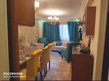 Apartments For sale in Hassan Mohamed St., Faisal, 100 sqm