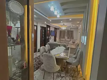 شقق للبيع في شارع الأربعين، جسر السويس، 90 متر