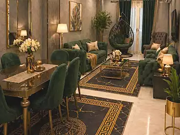 Apartments For sale in Mansheyat El Tahrir, Ain Shams, 140 sqm