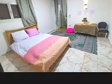 Furnished Apartment For sale in Tarek Ibn Zeyad St., El Matbaa, 155 sqm