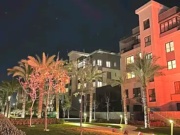شقق للبيع في كمبوند ميست - إم سكويرد، كمبوند بالتجمع الخامس، 146 متر