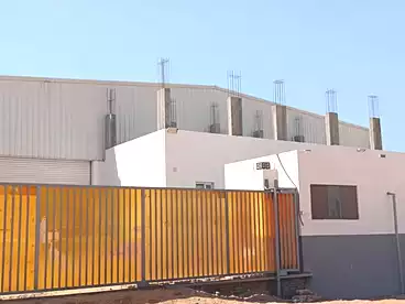 Factory For sale in El Fayoum El Gadida, El Fayoum, 1600 sqm