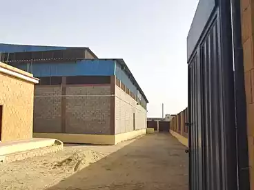 Factory For sale in Beni Suef City, Beni Suef, 4000 sqm