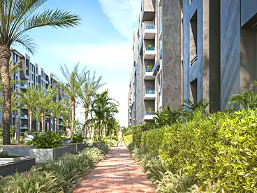 in Retal Compound - El Tameer Group, Compounds In Badr City, 117 sqm
