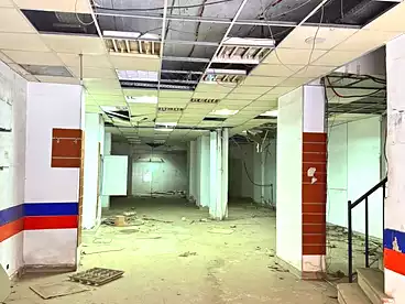 Shops For rent in Al Wehda Al Arabeya St., Ain Shams, 200 sqm