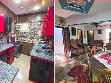 Apartments For sale in Gamal Abdel Nasser St., Victoria, 80 sqm