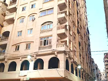 عقارات للبيع في البيطاش، العجمي، 125 متر