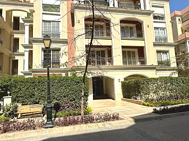 in Regents Park Compound - Al Dawlia, Compounds in New Cairo, 188 sqm