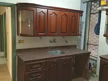Apartments For rent in Dr Hassan El Sherif St., 8th Zone, 164 sqm
