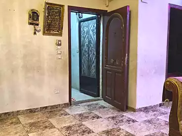 Apartments For sale in Nile Corniche St., Hadayek Helwan, 125 sqm
