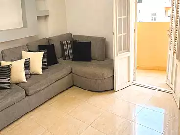 Apartments For sale in El-Rasafa St, Moharram Bey, 100 sqm