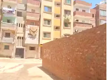 Land For rent in El-Salam St., Ismailia City, 175 sqm