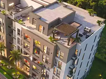 in Ev Compound - Al Oula, Compounds in Sheikh Zayed, 130 sqm