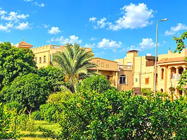 روف للبيع في الياسمين 8، الياسمين، 350 متر