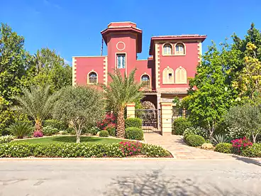 Villas For sale in Golf Solimaniya Compound - Misr Tourism Development, Expansion Of El Sheikh Zayed City, 340 sqm
