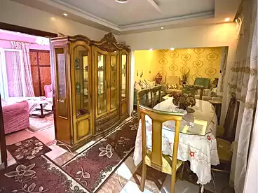 Apartments For sale in Gamal Abd El Nasir St, Sidi Beshr Bahri, 100 sqm