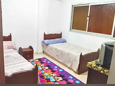 Shared Room For rent in Thalathini St., El Haram, 80 sqm
