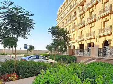 شقق للبيع في سنتر فيل - كمبوند هايد بارك، كمبوند هايد بارك، 156 متر