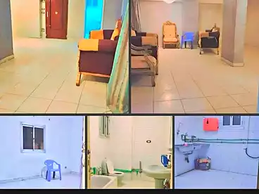 Apartments For sale in Hassan Mohamed St., Faisal, 160 sqm
