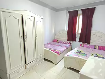 Apartments For sale in El Mandara, Alexandria, 80 sqm