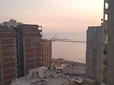 شقق للبيع في شارع خالد بن الوليد، سيدي بشر بحري، 260 متر