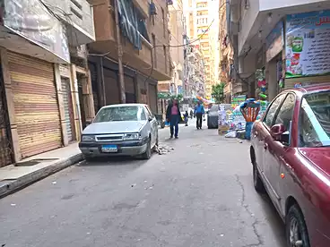 شقق للبيع في العصافرة بحري، العصافرة، 100 متر