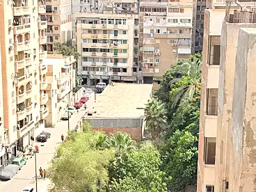 Apartments For rent in Ganaklis, Alexandria, 165 sqm