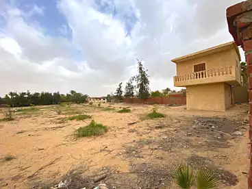 في الريف الاوربي، الشيخ زايد الجديدة، 5600 متر