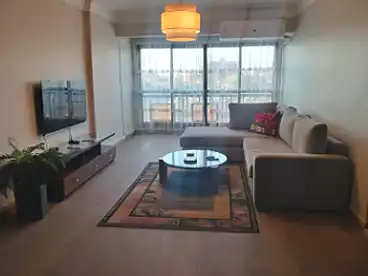 Furnished Apartment For rent in El Zamalek, Greater Cairo, 130 sqm