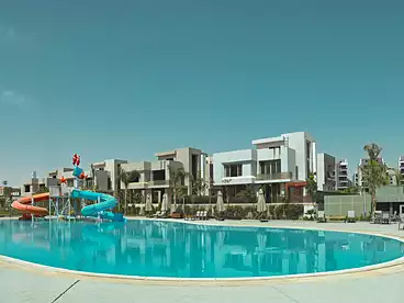 Properties For sale in Sun Capital Compound - Arabia, Compounds in Hadayek October, 113 sqm