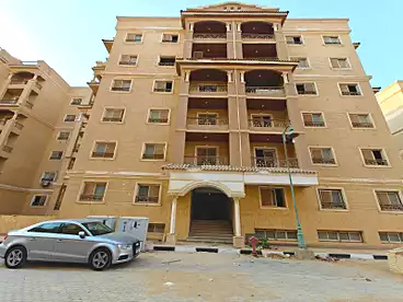 Apartments For sale in Authority For Educational Buildings Compound, Compounds in New Cairo, 120 sqm