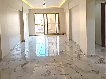 Apartments For rent in Gamila City Compound, El Seyouf, 145 sqm