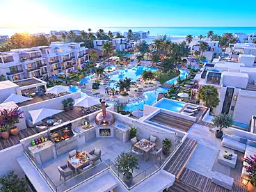 Apartments For sale in One 7 Resort - Kronberg, Hurghada City, 134 sqm