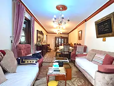 شقق للبيع في شارع جمال عبد الناصر، سيدي بشر بحري، 230 متر