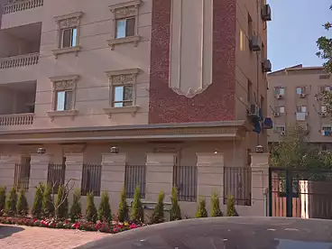 في شارع الدكتور هاني ماهر، غرب أربيلا، 250 متر