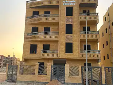Apartments For sale in Golden Square, Hadayek October, 170 sqm