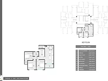 Apartments For sale in Moment Community - Reflect Development, El Obour, 138 sqm