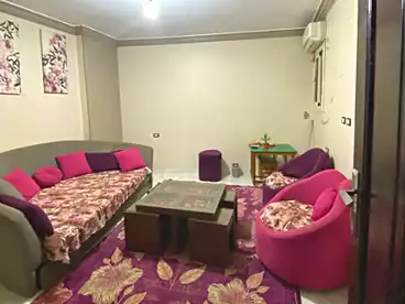 Furnished Apartment For rent in King Faisal St, El Mariotia, 150 sqm
