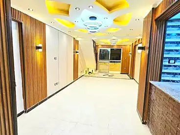 دوبلكس للبيع في شاطئ النخيل - ٦ اكتوبر، العجمي، 300 متر