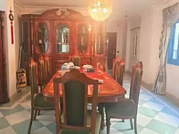 Furnished Apartment For sale in Gamal Abdel Nasser St., El Mandara, 205 sqm