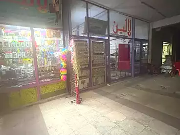 محلات للبيع في شارع كورنيش النيل، شبرا، 59 متر